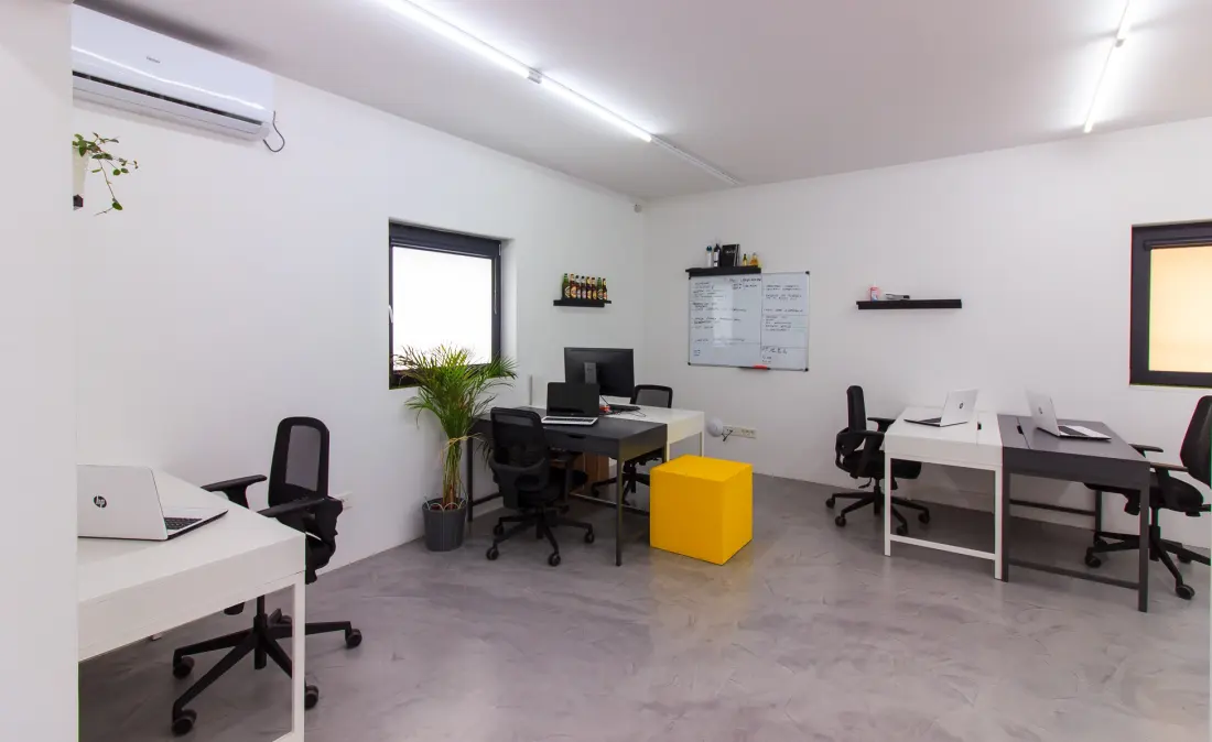 Cowork prostor Gacka16 u Zagrebu
