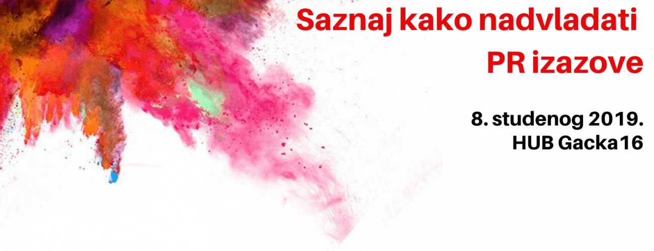 PRoživi ideju - 6. studentska konferencija HUOJ-a