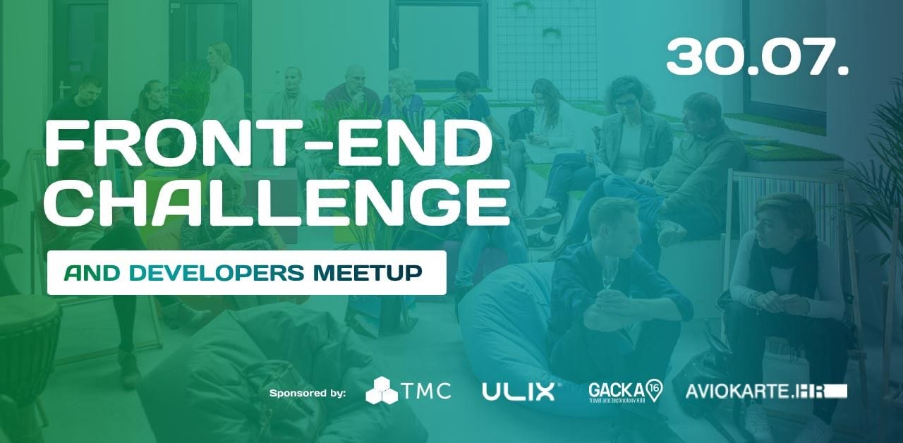 Front-end meetup, 30.srpnja 2020.